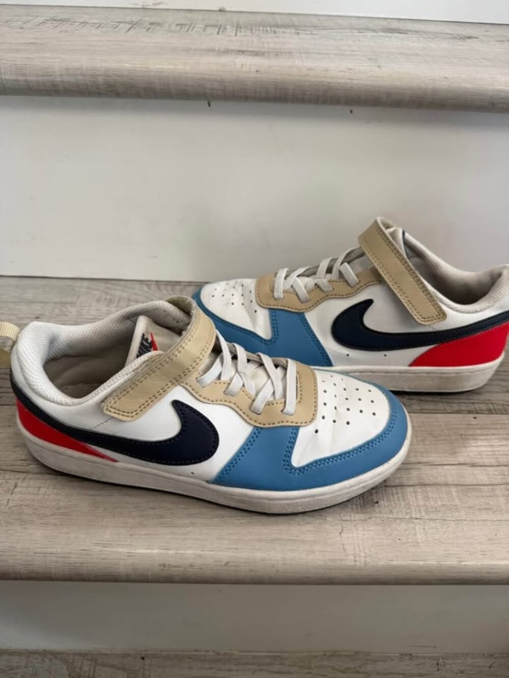 Boys Nike Shoes Youth Size 3